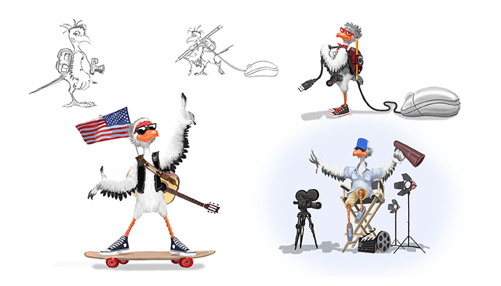 Hungry Bird Creative Group