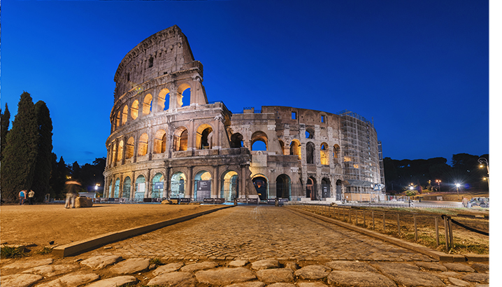 Rome - Coloseum