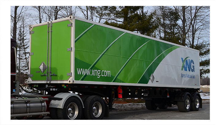 XNG - Xpress Natural Gas