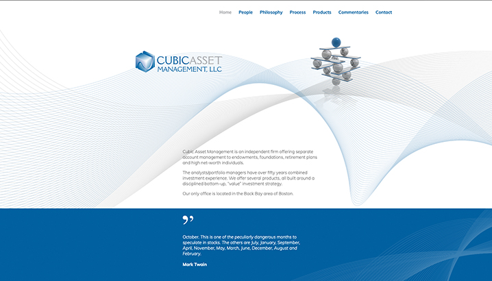 Cubic Asset Management